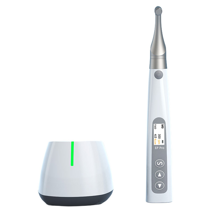 Betterway EP-Pro 2 In 1 Dental Cordless Endo Motor with Apex Locator